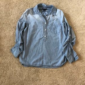 Chambray Shirt